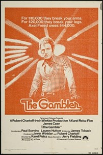 THE GAMBLER (1974) tainies Online with greek subs THE GAMBLER (1974) με ελληνικους υποτιτλους