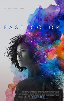 FAST COLOR (2018) tainies Online with greek subs FAST COLOR (2018) με ελληνικους υποτιτλους