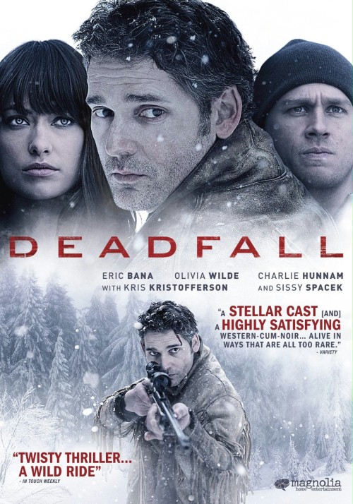 DEADFALL (2012) tainies Online with greek subs DEADFALL (2012) με ελληνικους υποτιτλους