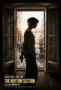 THE RHYTHM SECTION (2020) tainies Online with greek subs THE RHYTHM SECTION (2020) με ελληνικους υποτιτλους