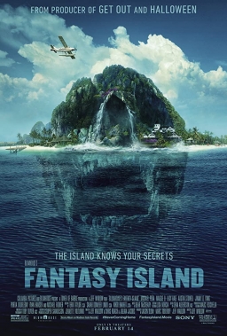 FANTASY ISLAND (2020) tainies Online with greek subs FANTASY ISLAND (2020) με ελληνικους υποτιτλους