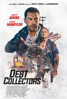 THE DEBT COLLECTOR 2 (2020) tainies Online with greek subs THE DEBT COLLECTOR 2 (2020) με ελληνικους υποτιτλους