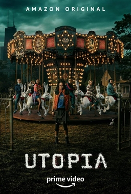 Utopia (2020-) tainies Online with greek subs Utopia (2020-) με ελληνικους υποτιτλους