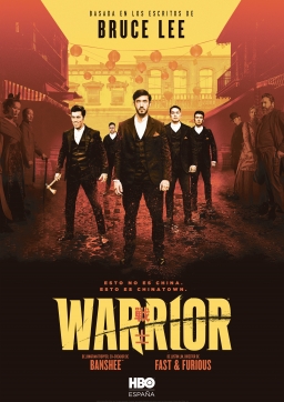 Warrior (2019-) tainies Online with greek subs Warrior (2019-) με ελληνικους υποτιτλους